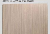 Wallboad WPC panel