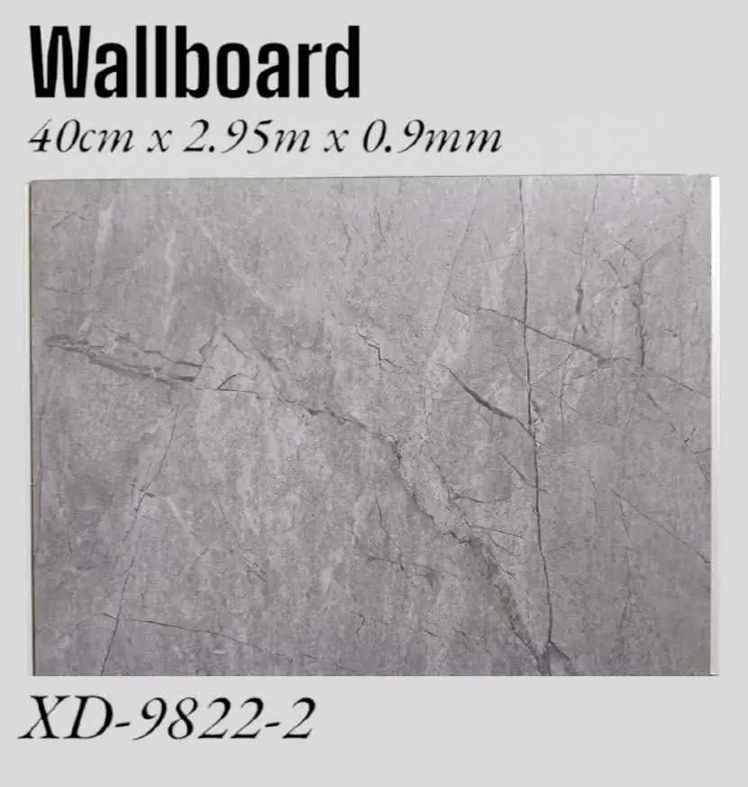 Wallboad WPC panel