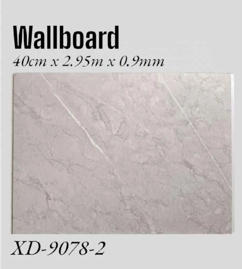 Wallboad WPC panel