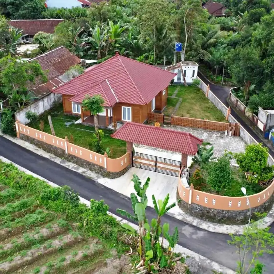 4 KT 3 KM – Rumah