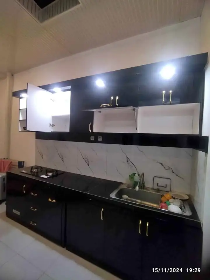 Dijual kitchen set