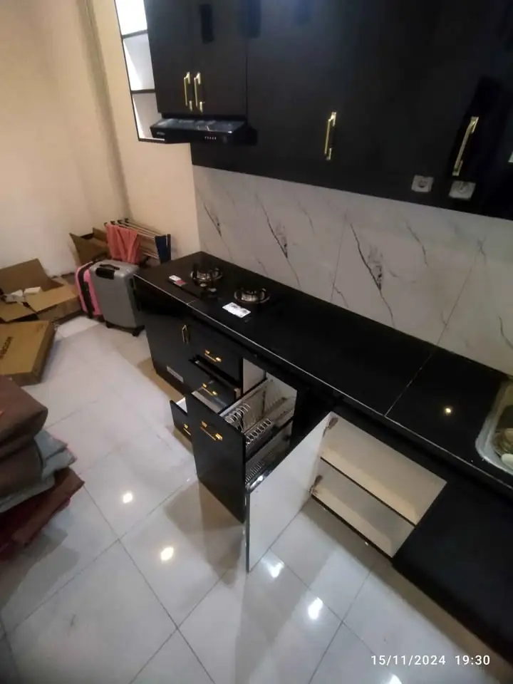 Dijual kitchen set
