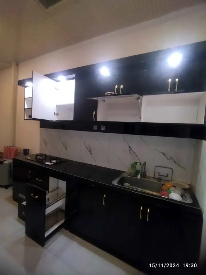Dijual kitchen set