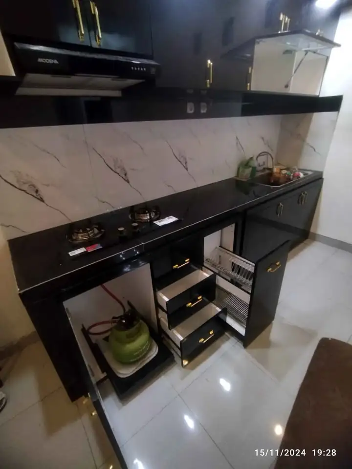 Dijual kitchen set