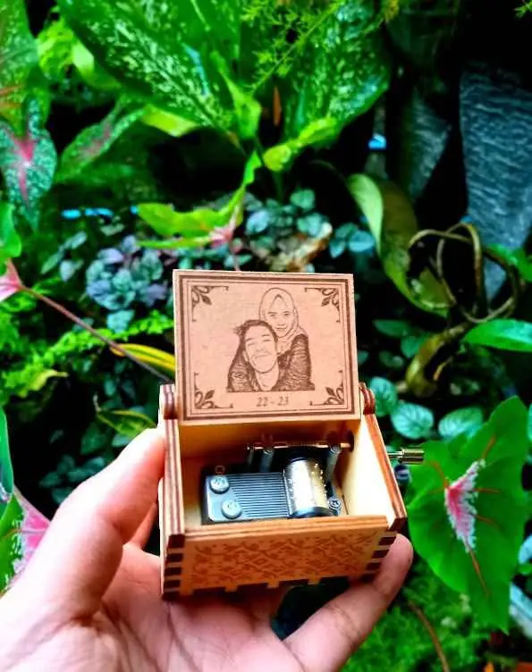 Kado ulang tahun | Kotak Musik Custom | Kado Ulang Tahun | Kotak Musik