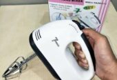 Hand Mixer Scarlett