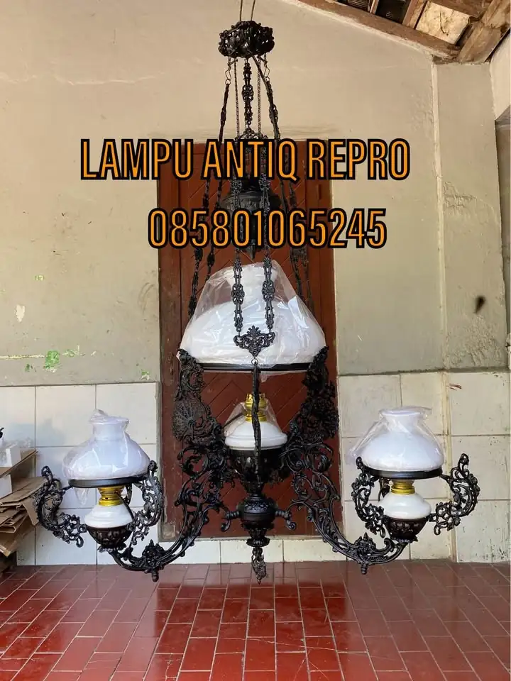 Lampu gantung betawi