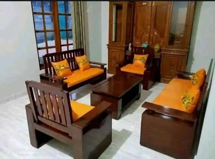 Jual Kursi Kayu jati dan kayu mahoni