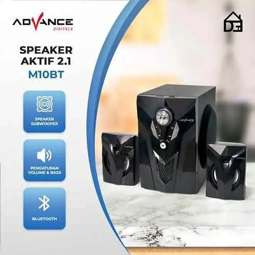 Advance M10bt Speaker