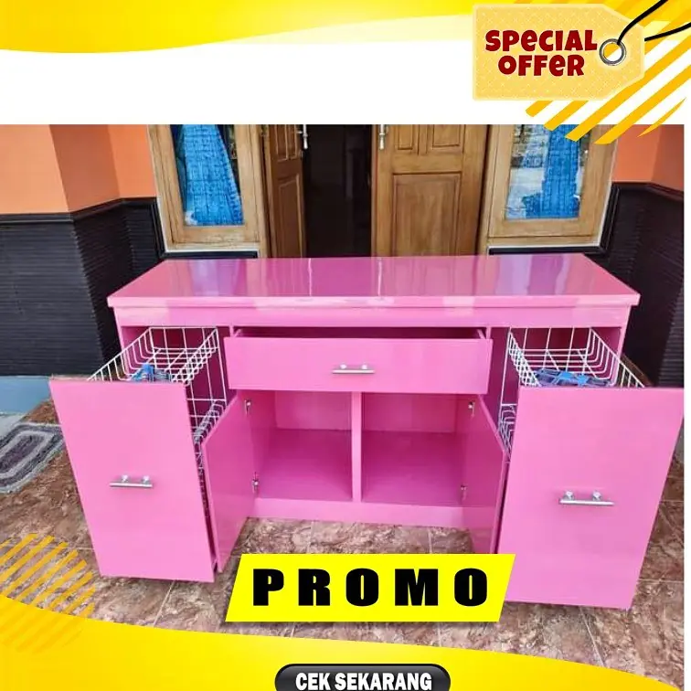 Langsung Pengrajin,Meja kompor dan Wastafel Minimalis, WA-0813-2914-36