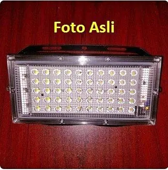 Lampu Tembak Sorot Led 50 Watt Murah Cod