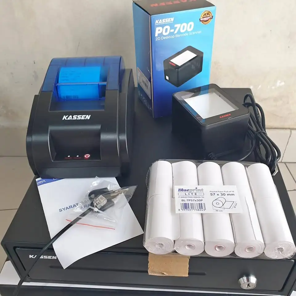 Jual Alat Mesin Kasir