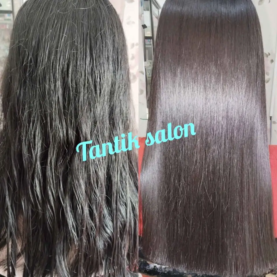 Promo perawatan rambut