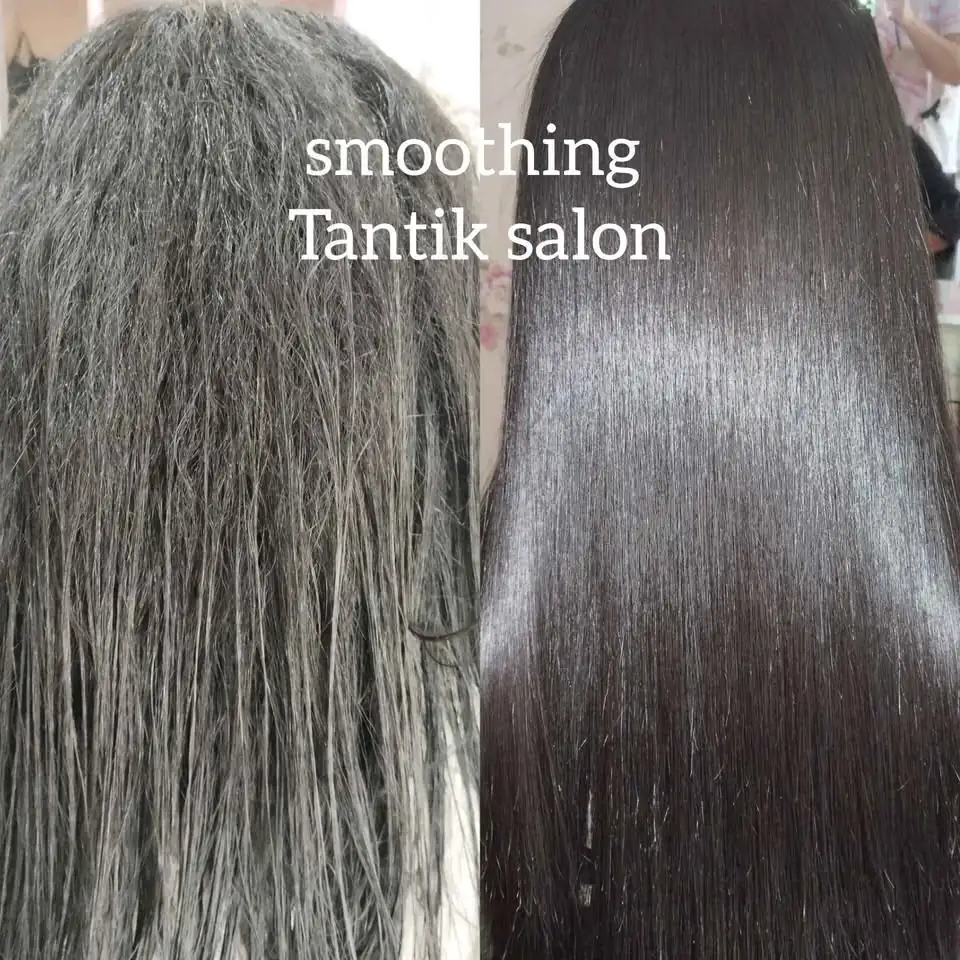 Promo perawatan rambut