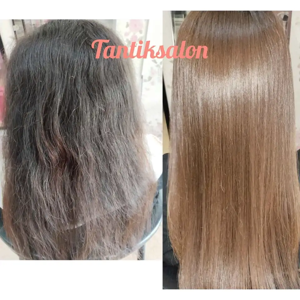 Promo perawatan rambut
