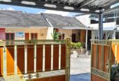 DISEWAKAN 2 KT 1 Kamar Mandi – Rumah