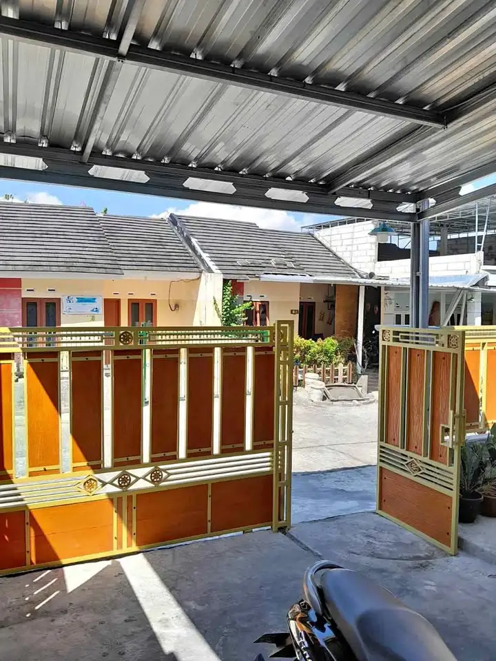 DISEWAKAN 2 KT 1 Kamar Mandi – Rumah