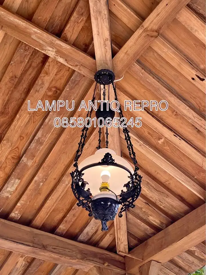 Lampu gantung betawi