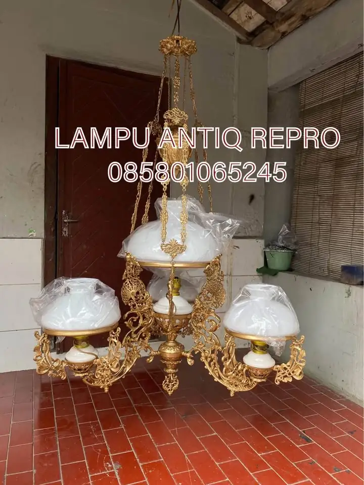 Lampu gantung betawi
