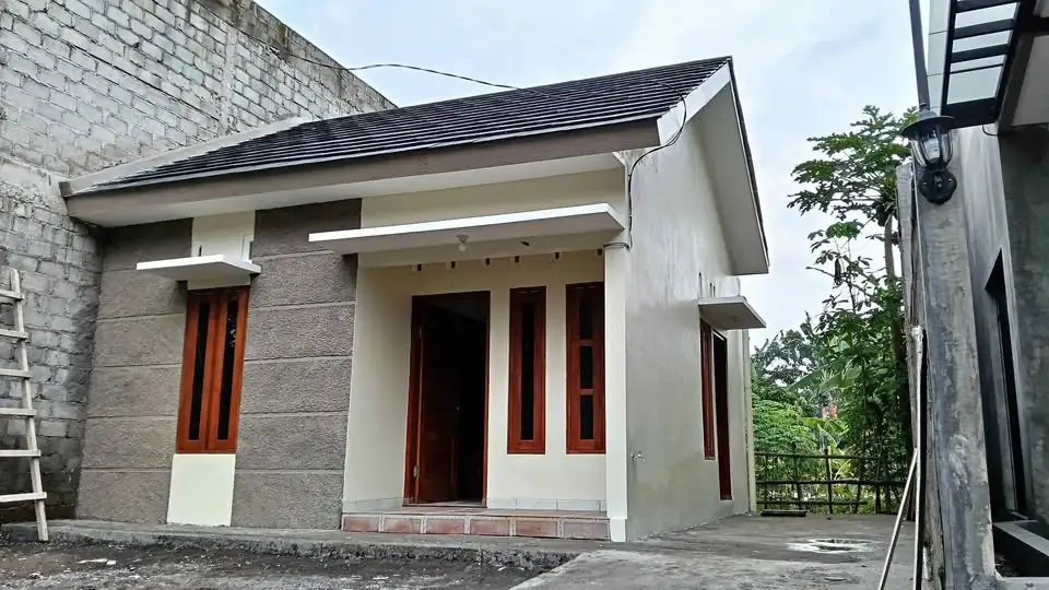 2 KT 1 Kamar Mandi – Rumah