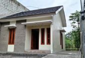 2 KT 1 Kamar Mandi – Rumah