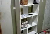 Rak buku rak murmer