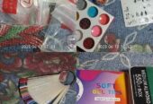 DIJUAL SET NAIL ART LENGKAP