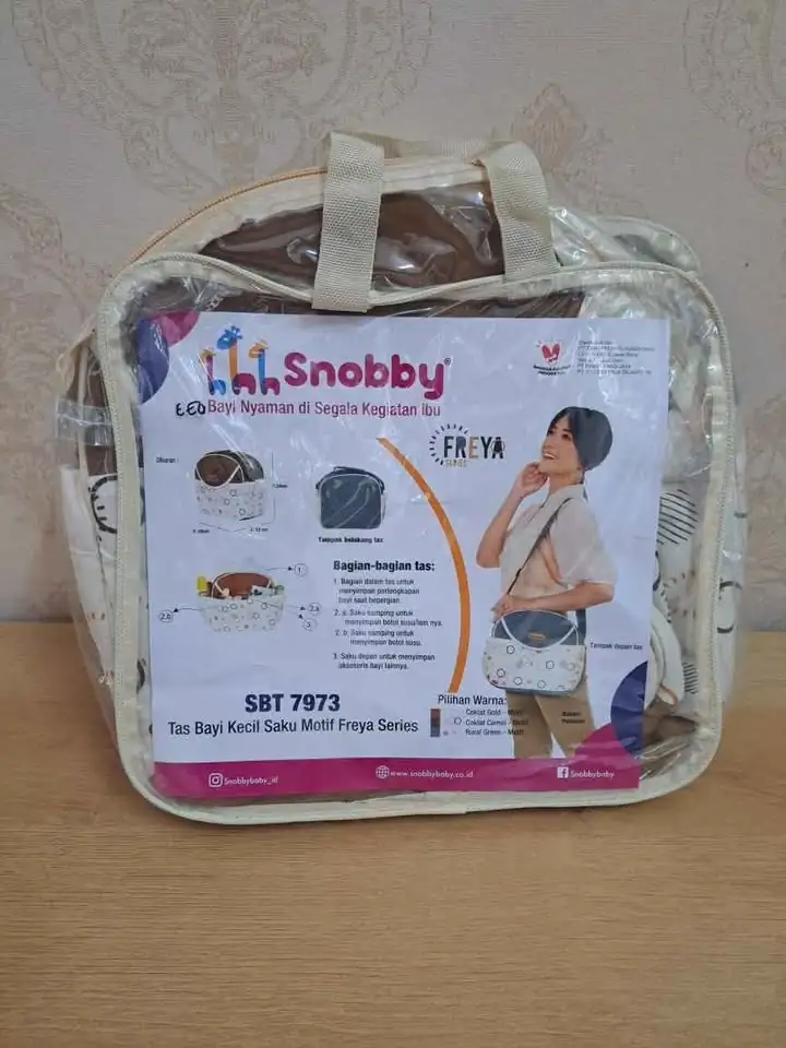 Perlengkapan bayi