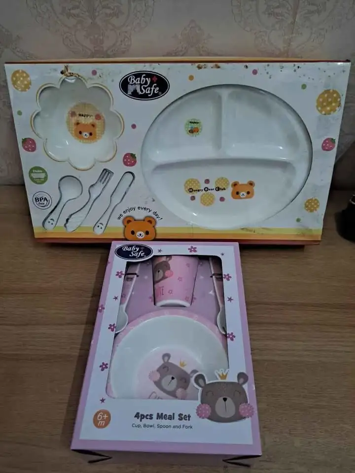 Perlengkapan bayi