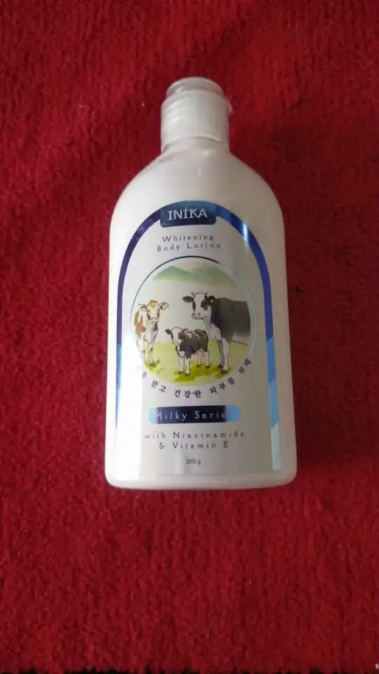 Handbody Susu INIKA