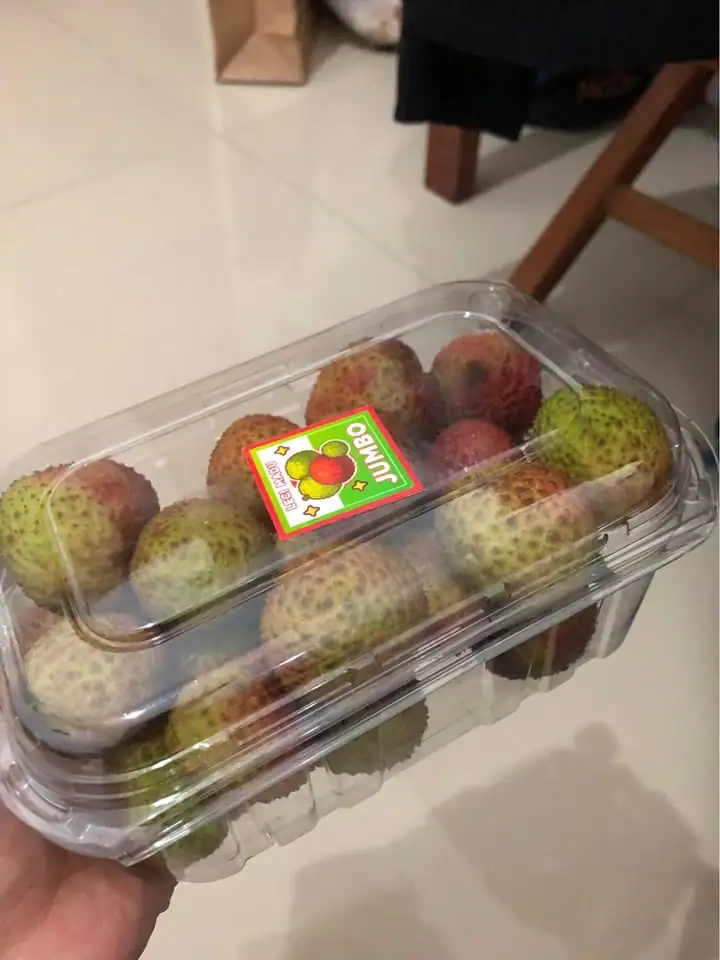 Leci manis 700g 38k