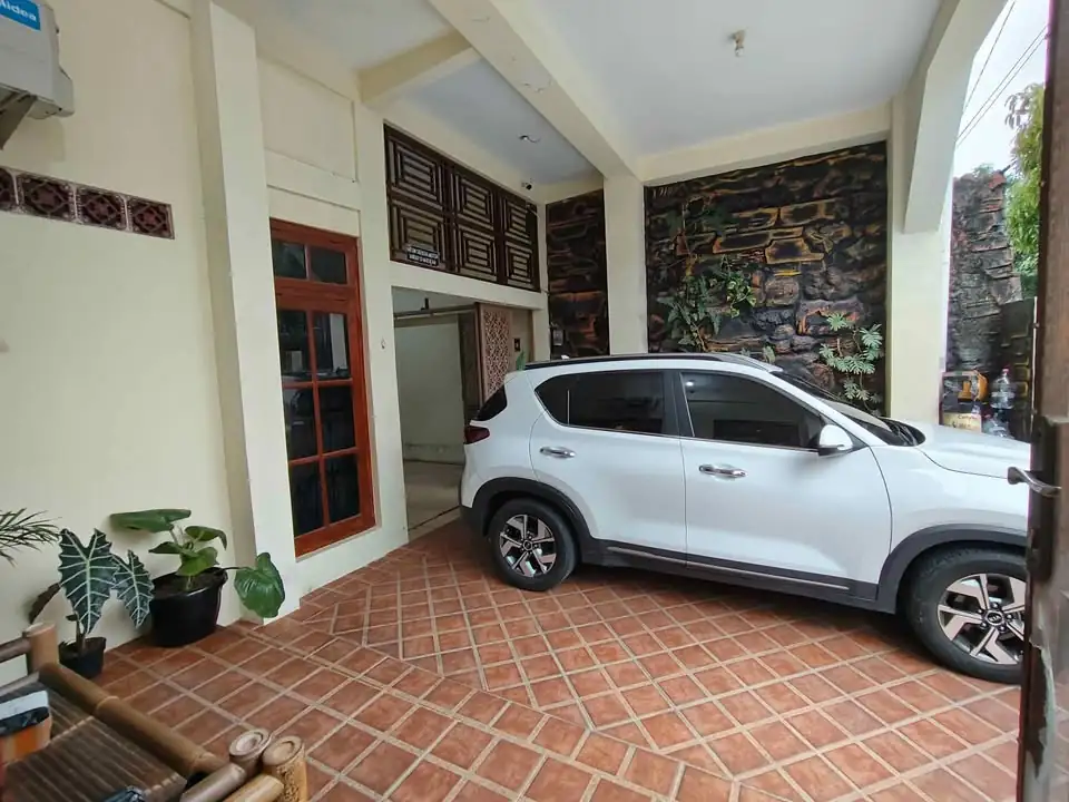 Di Jual Rumah Kost 21 Kamar Jogja Kota