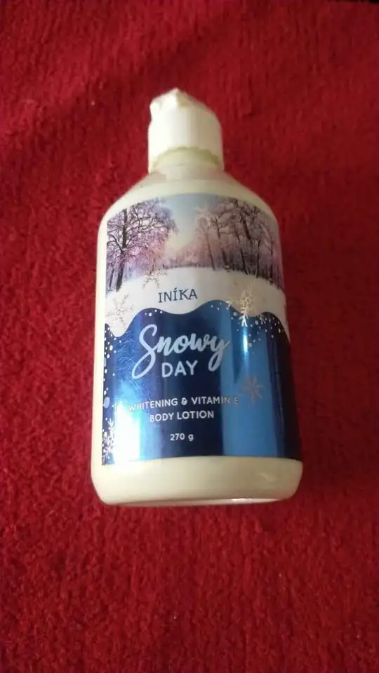 Handbody Susu INIKA