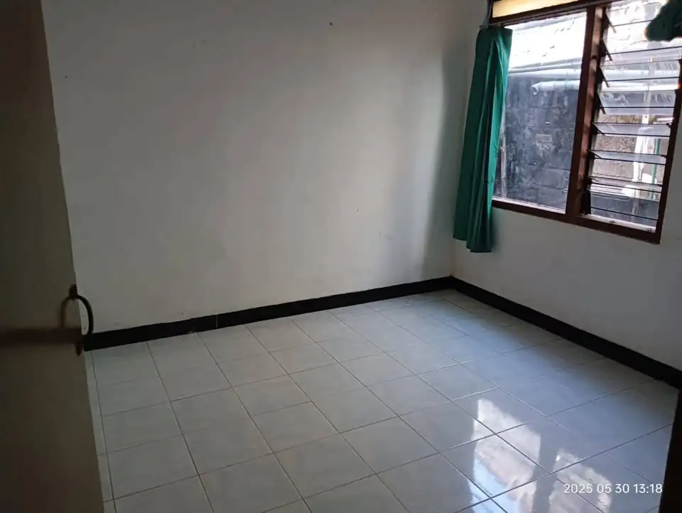Rumah dikontrakan dekat RS hermina Yk 1 Tahun
