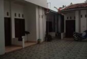 Kost tidak bebas free listrik dan WiFi