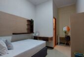 DIJUAL Kost Ekslusif 20 Kamar + 1 Jakal Dekat Kampus UII Yogyakarta