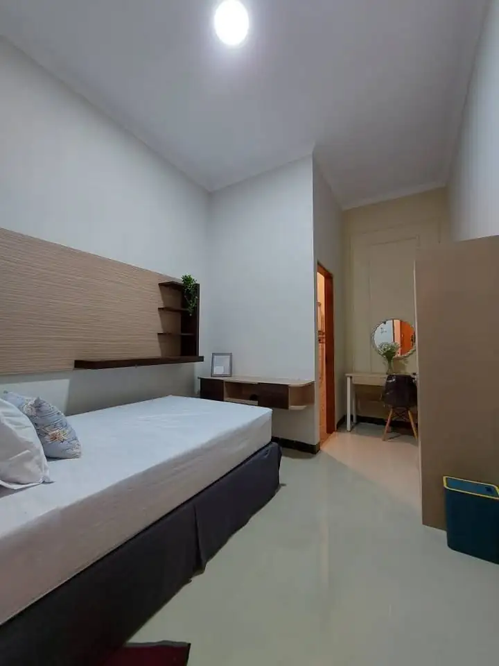 DIJUAL Kost Ekslusif 20 Kamar + 1 Jakal Dekat Kampus UII Yogyakarta