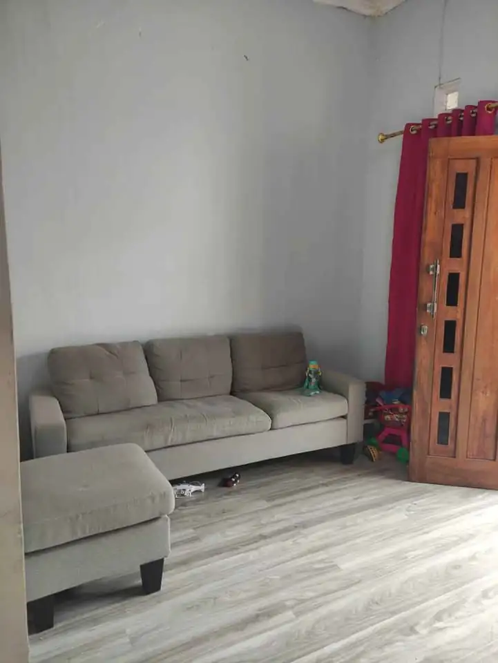 4 KT 1 Kamar Mandi – Rumah