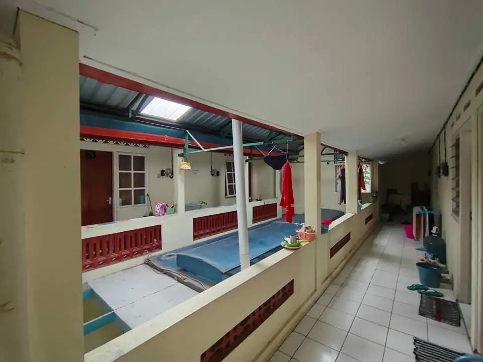 Di Jual Rumah Kost 21 Kamar Jogja Kota