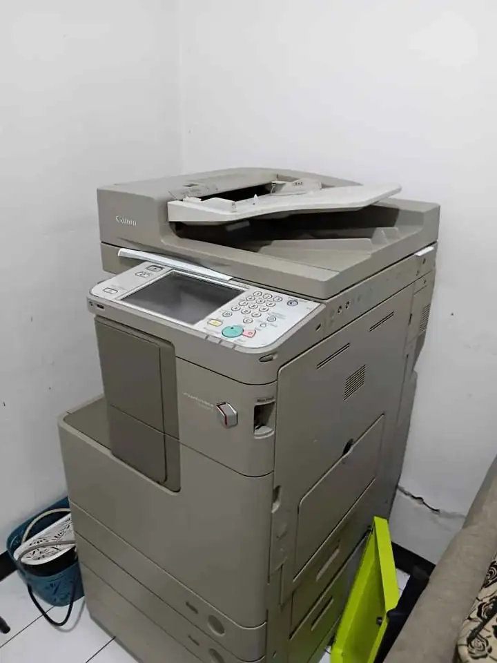 Dijual mesin FotoCopy Canon 4245
