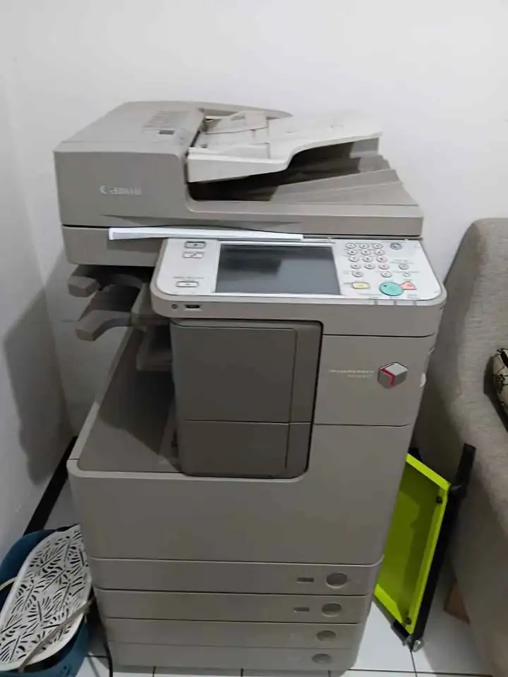 Dijual mesin FotoCopy Canon 4245
