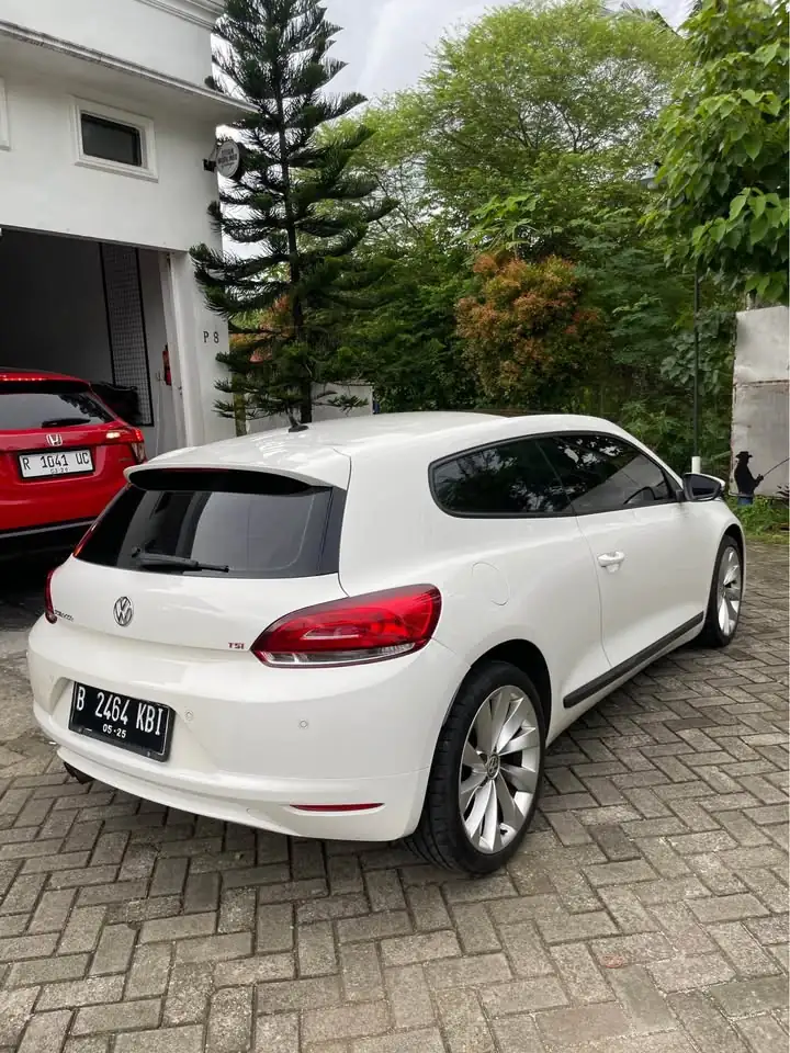 Dijual 2014 Volkswagen scirocco