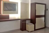 Interior furniture custom finishing HPL request motif