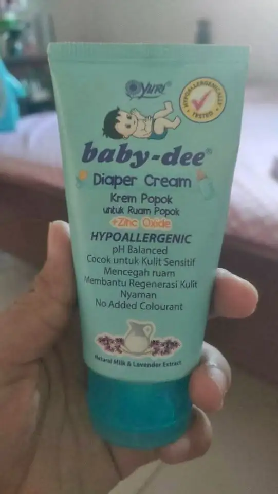 Baby dee kado diaper cream