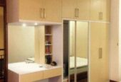 Interior furniture custom finishing HPL request motif