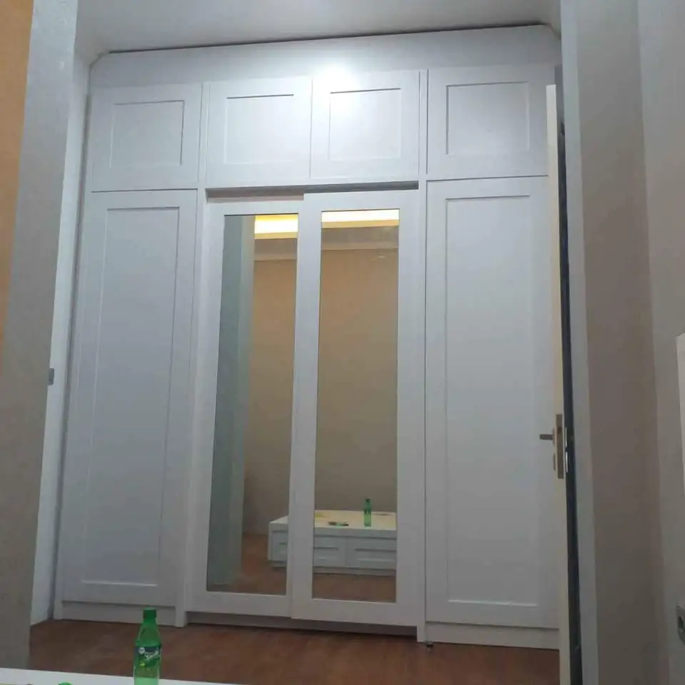 Interior furniture custom finishing HPL request motif