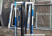 JENDELA ALUMINIUM 400AN 1 SET TINGGAL PASANG