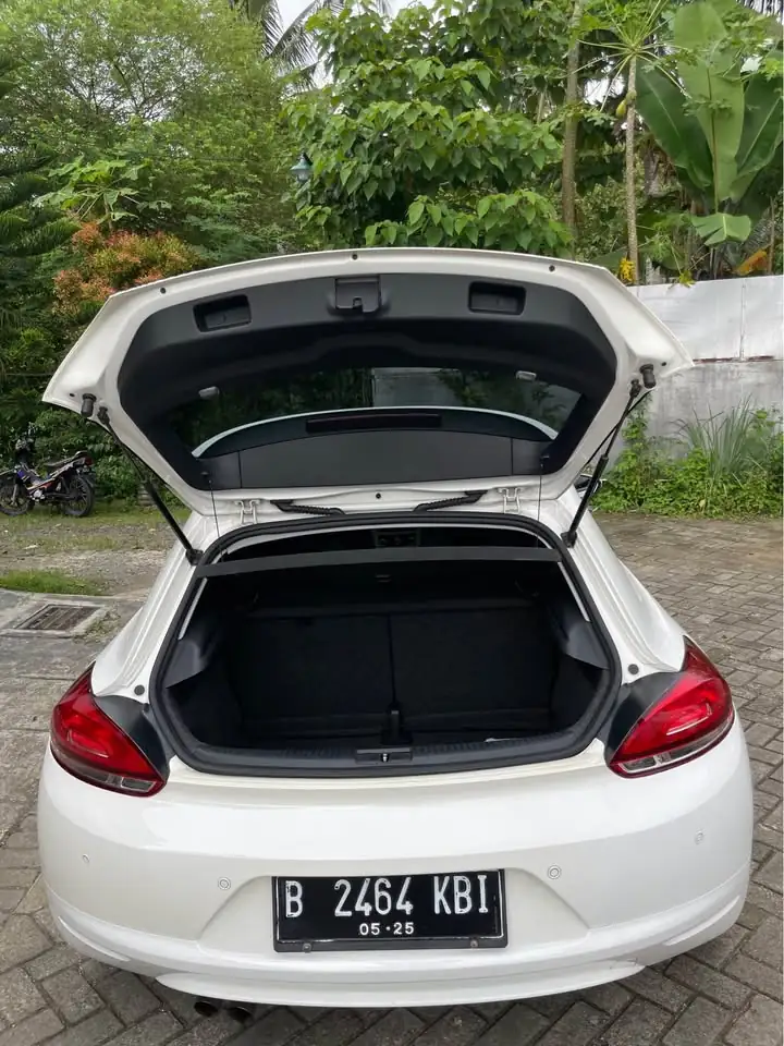 Dijual 2014 Volkswagen scirocco