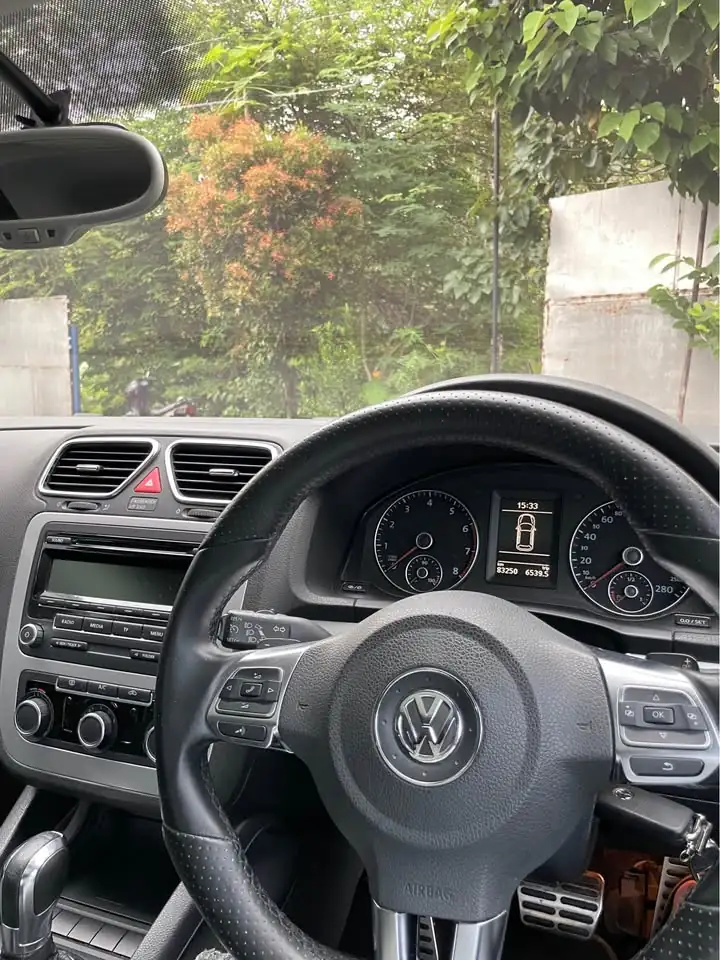 Dijual 2014 Volkswagen scirocco