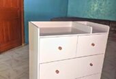 Baby tafel/meja popok bayi
